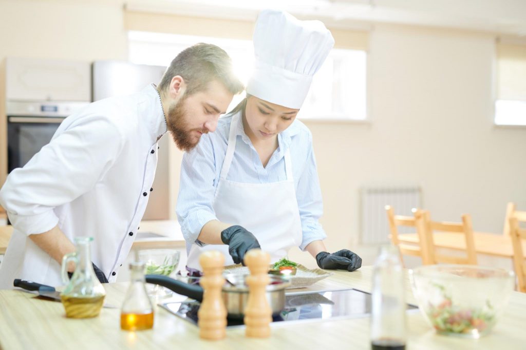 cibi pronti in rosticceria